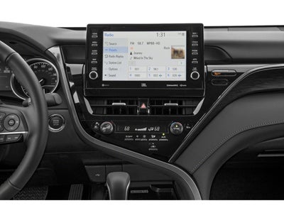 2023 Toyota Camry XLE