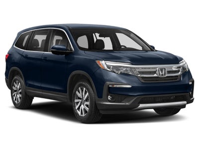 2019 Honda Pilot EX
