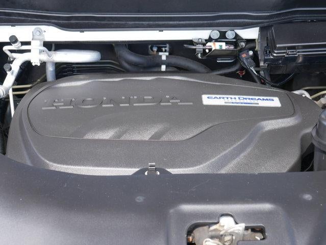 2019 Honda Passport Sport