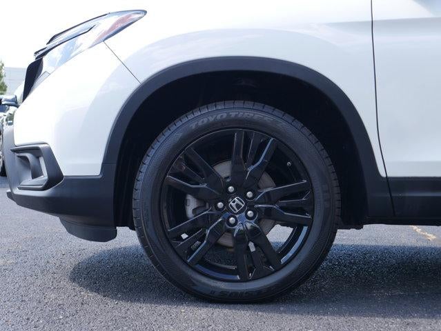 2019 Honda Passport Sport