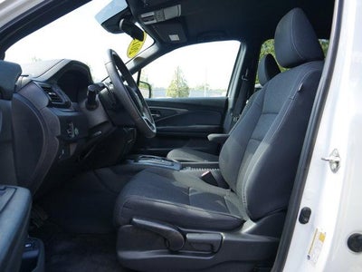 2019 Honda Passport Sport