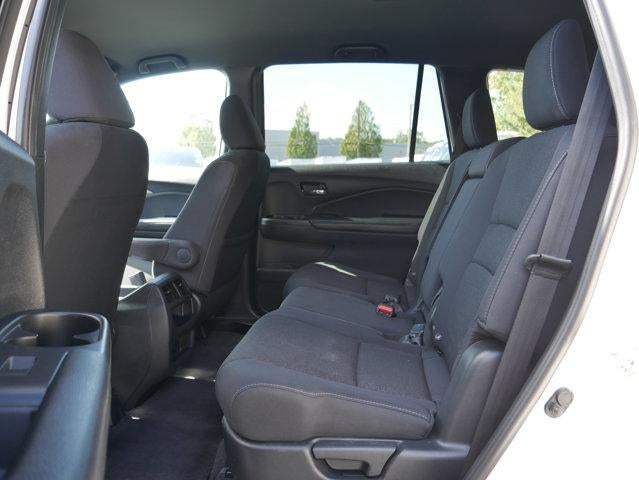 2019 Honda Passport Sport