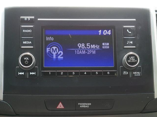 2019 Honda Passport Sport