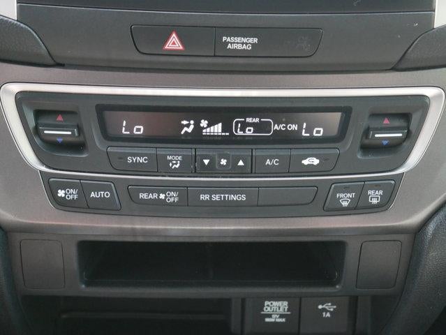 2019 Honda Passport Sport