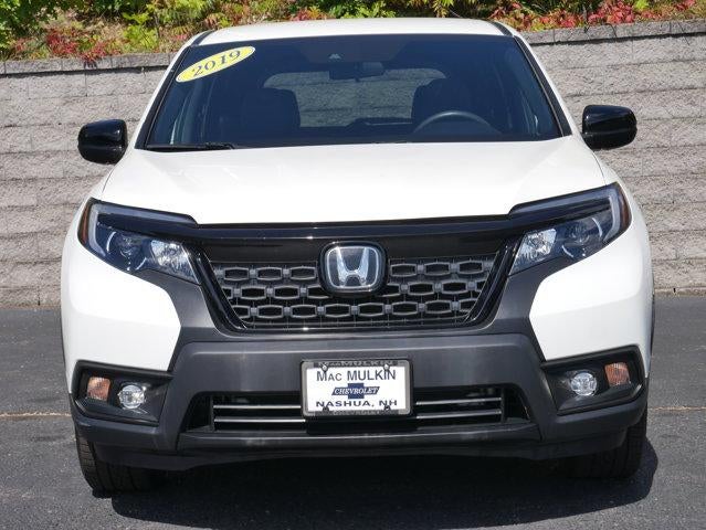 2019 Honda Passport Sport