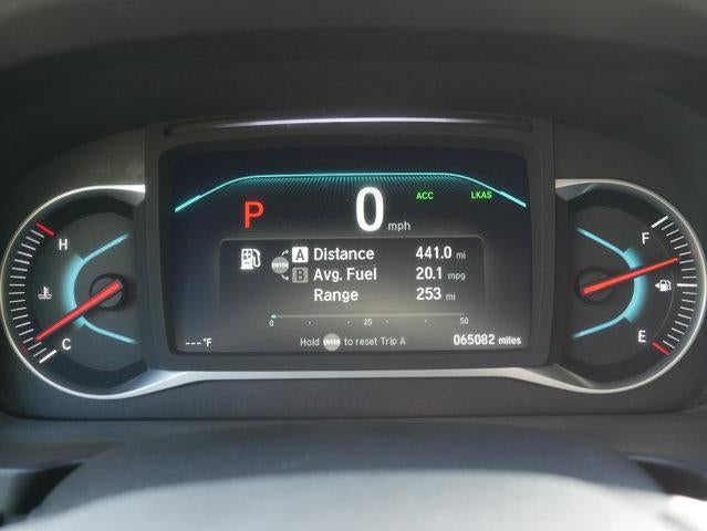 2019 Honda Passport Sport