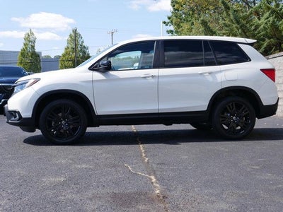 2019 Honda Passport Sport