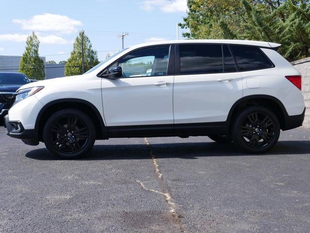 2019 Honda Passport Sport