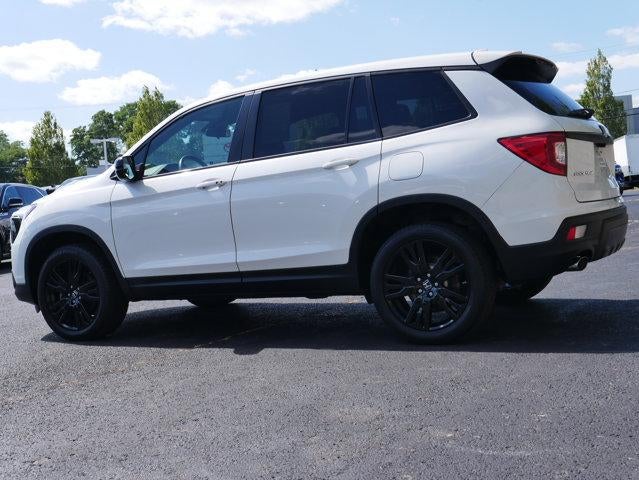 2019 Honda Passport Sport