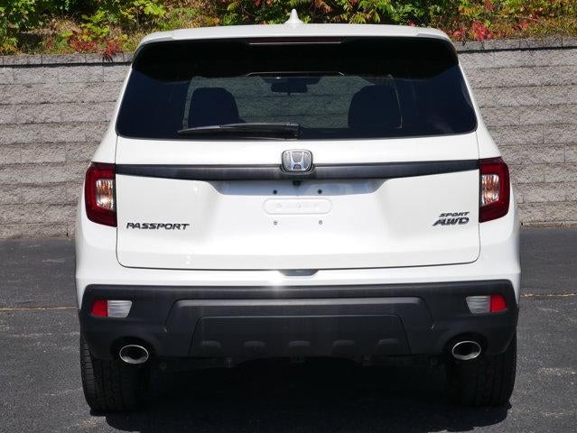 2019 Honda Passport Sport
