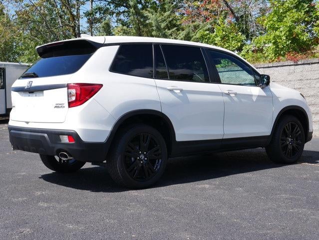 2019 Honda Passport Sport