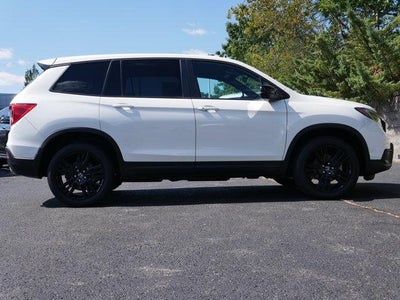 2019 Honda Passport Sport