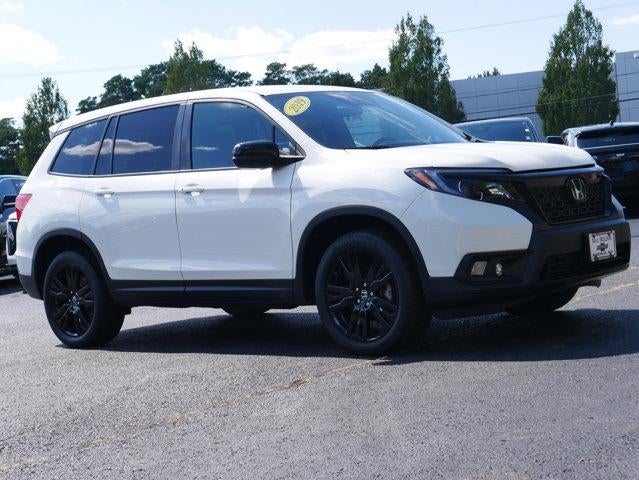 2019 Honda Passport Sport