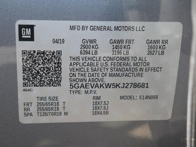2019 Buick Enclave Essence