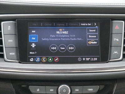 2021 Buick Enclave Premium