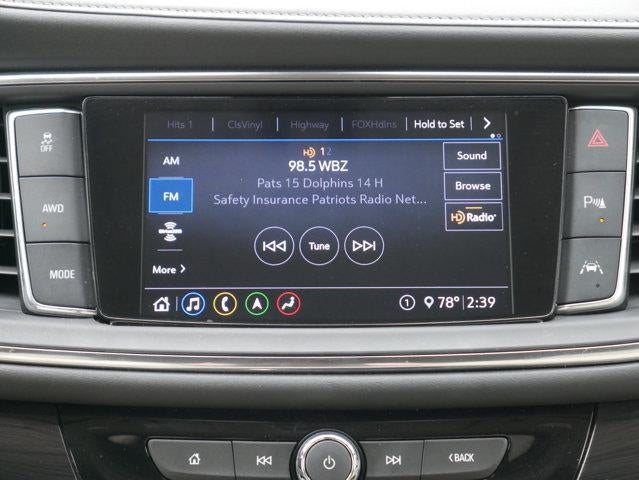 2021 Buick Enclave Premium