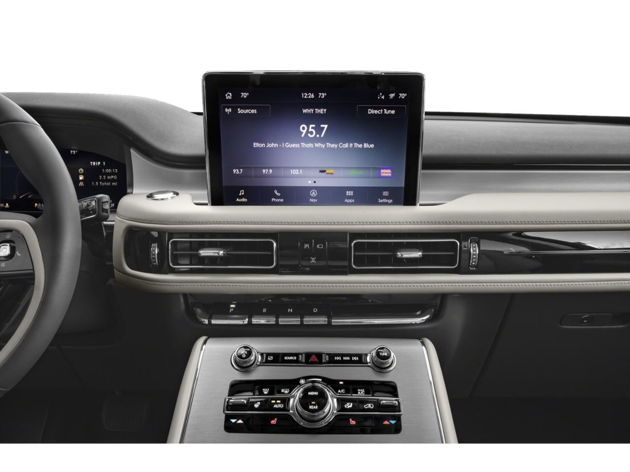 2024 Lincoln Aviator Premiere