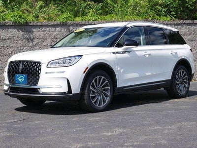 2023 Lincoln Corsair Reserve