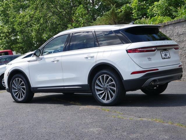 2023 Lincoln Corsair Reserve