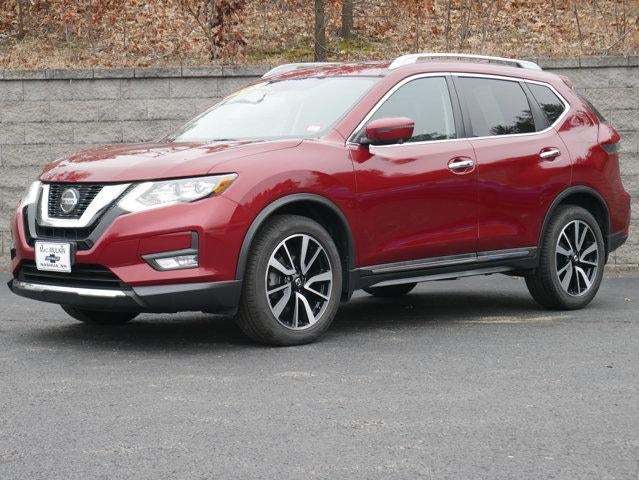 2020 Nissan Rogue SL