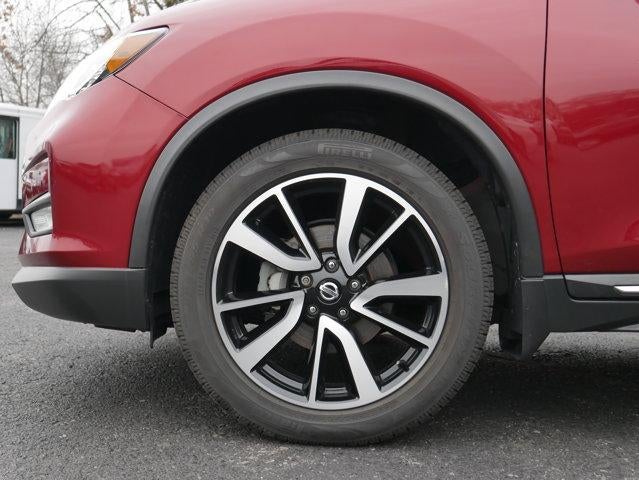 2020 Nissan Rogue SL