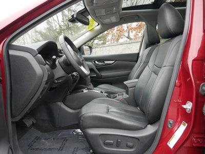 2020 Nissan Rogue SL