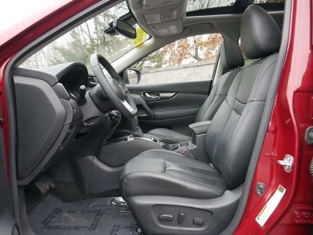 2020 Nissan Rogue SL