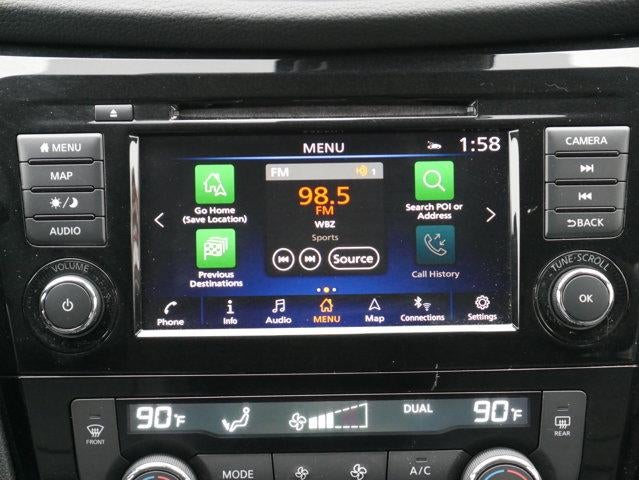 2020 Nissan Rogue SL