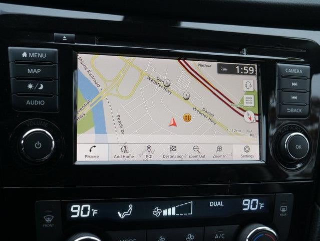 2020 Nissan Rogue SL