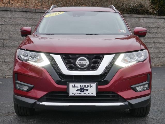 2020 Nissan Rogue SL
