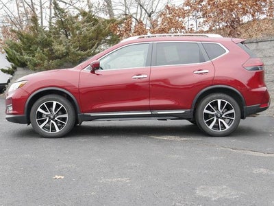 2020 Nissan Rogue SL