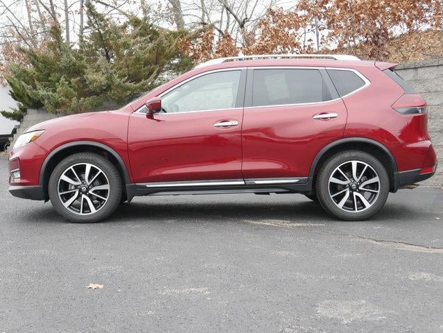 2020 Nissan Rogue SL