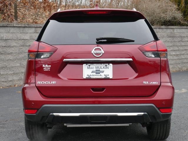 2020 Nissan Rogue SL