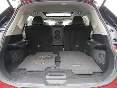 2020 Nissan Rogue SL