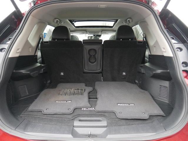 2020 Nissan Rogue SL