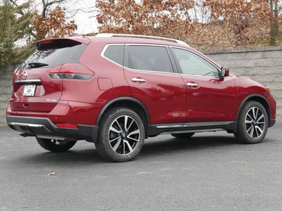 2020 Nissan Rogue SL