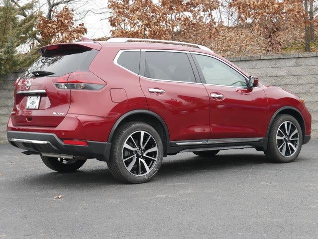 2020 Nissan Rogue SL