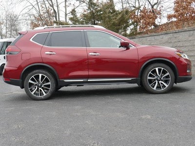 2020 Nissan Rogue SL