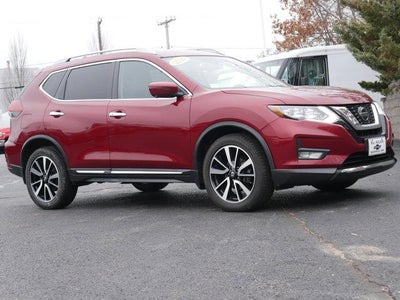 2020 Nissan Rogue SL
