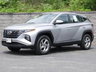 2023 Hyundai TUCSON SE