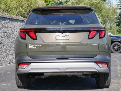 2026 Hyundai TUCSON SE