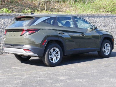 2026 Hyundai TUCSON SE