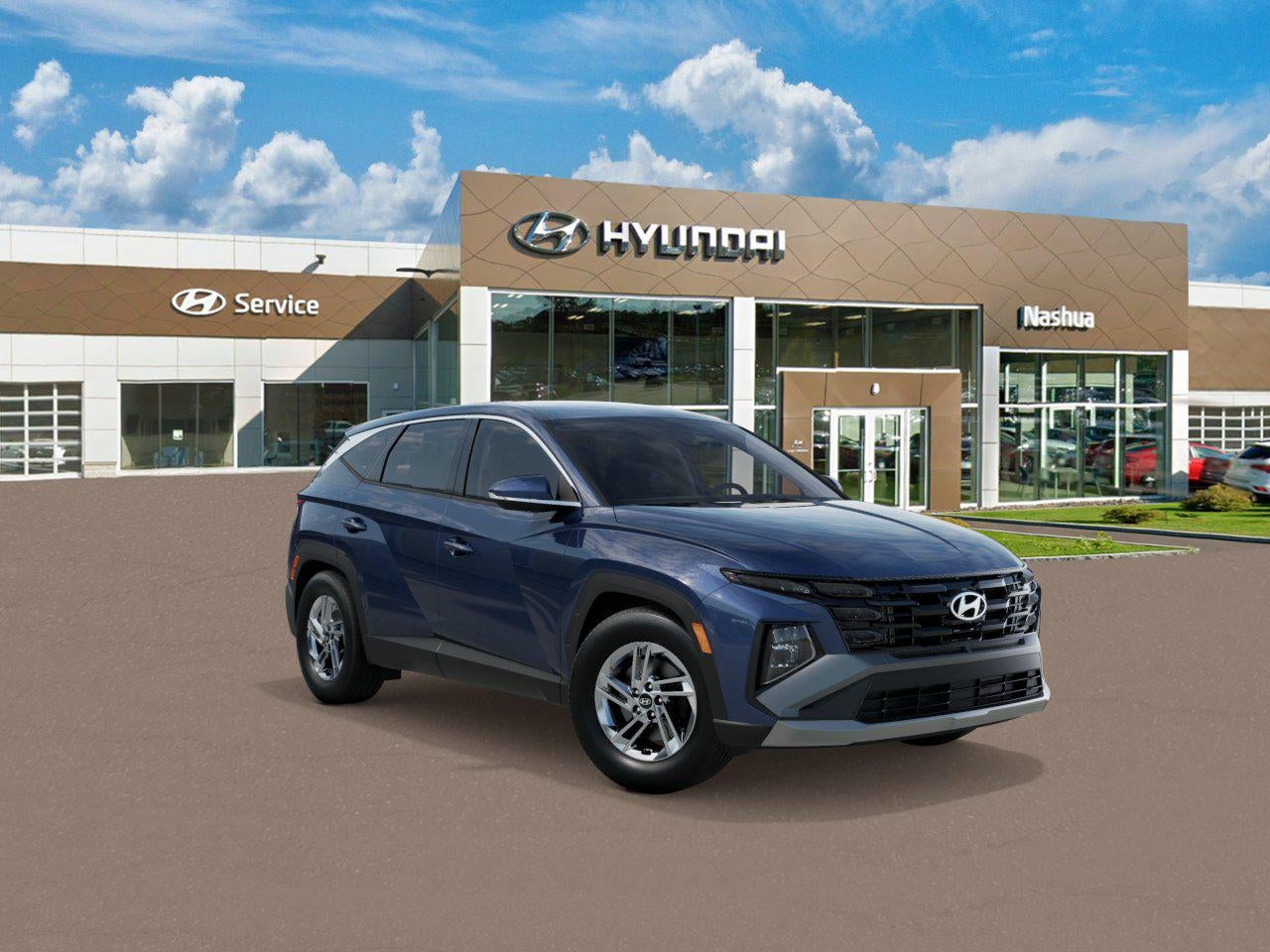 2026 Hyundai TUCSON SE
