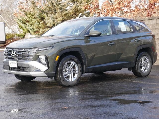 2025 Hyundai TUCSON SE AWD