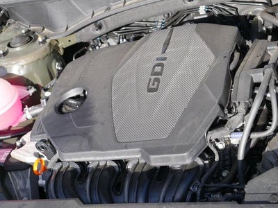 2025 Hyundai TUCSON SE AWD