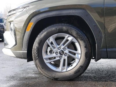 2025 Hyundai TUCSON SE AWD
