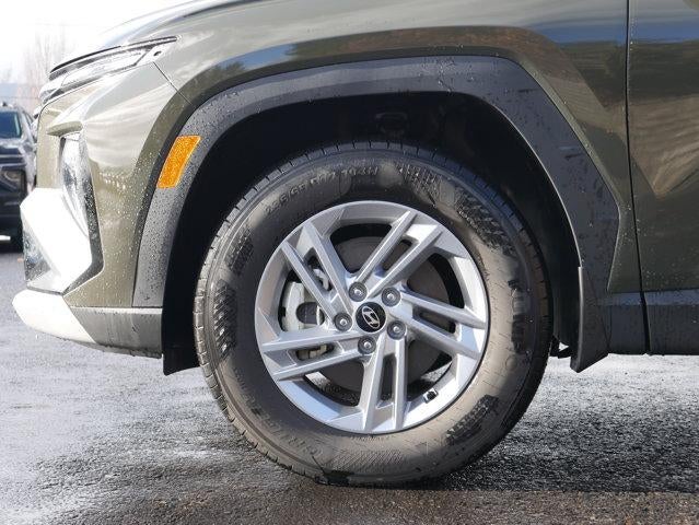 2025 Hyundai TUCSON SE AWD