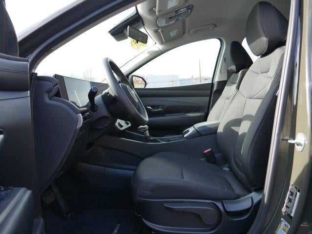 2025 Hyundai TUCSON SE AWD