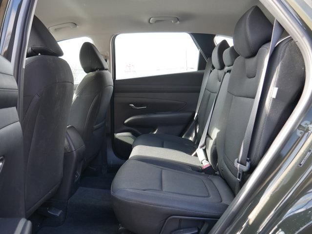 2025 Hyundai TUCSON SE AWD