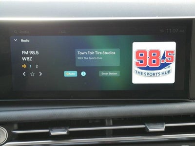 2025 Hyundai TUCSON SE AWD